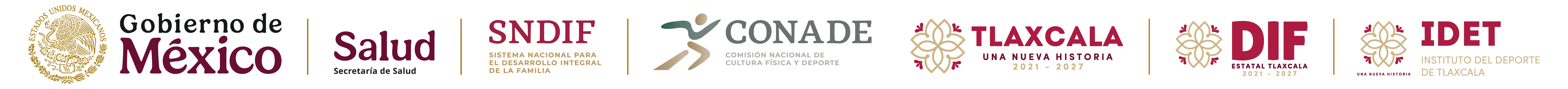 Instituciones oficiales